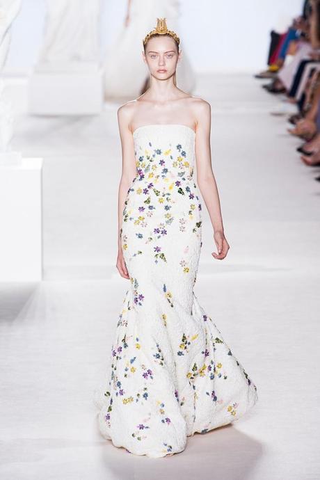 Haute Couture Automne Hiver 2013 : Giambattista Valli