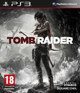 Mon jeu du moment: Tomb Raider