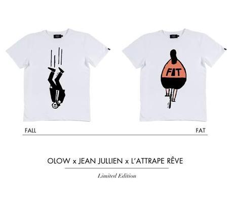 Olow x Jean Jullien x L’Attrape Rêve