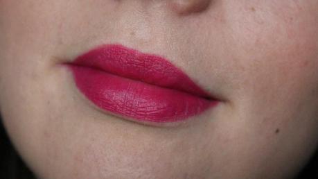 Un rouge à lèvres flashy : j'ose !
