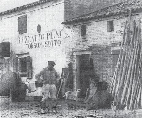 Torson di Sotto dans la moitié du siècle dernier