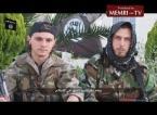VIDEO. Syrie: Français, djihadiste, demande Hollande convertir l’islam