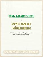Saints et pécheurs - Edna O’Brien