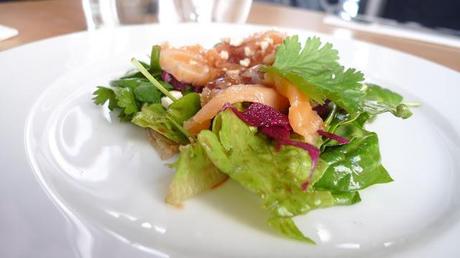 La belle mère...qui fume