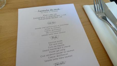 La belle mère...qui fume