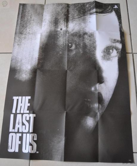 DSC 0008 848x1024 [Unboxing]: The last of Us édition Ellie  unboxing tlou The Last of Us Naughty Dog collector 