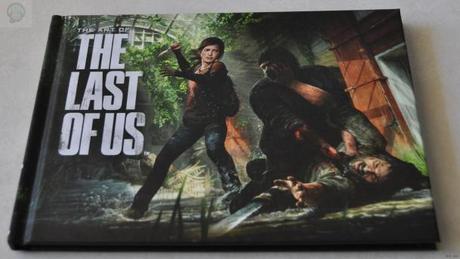  [Unboxing]: The last of Us édition Ellie  unboxing tlou The Last of Us Naughty Dog collector 