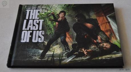 DSC 0018 1024x563 [Unboxing]: The last of Us édition Ellie  unboxing tlou The Last of Us Naughty Dog collector 