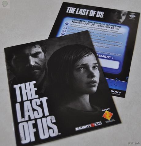 DSC 0029 983x1024 [Unboxing]: The last of Us édition Ellie  unboxing tlou The Last of Us Naughty Dog collector 