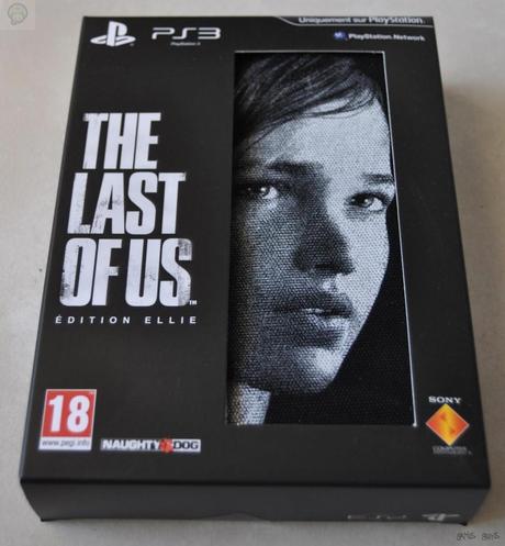 DSC 0001 946x1024 [Unboxing]: The last of Us édition Ellie  unboxing tlou The Last of Us Naughty Dog collector 