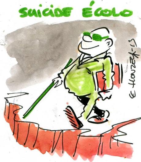 La fin de l'écologie internationale