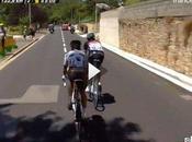 Michel chien fidèle s'invite Tour France