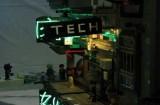 Néo-Tokyo réalisé en Lego