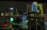 Néo-Tokyo réalisé en Lego