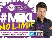 MIKL débarque Radio