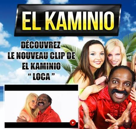 Kamini est de retour avec ''Loca''