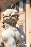 295 - Rome - piazza Navona - fontaine del Moro
