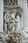 55 - Rome - fontaine de Trevi