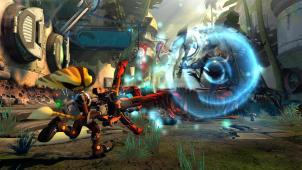  Ratchet & Clank : Into the Nexus annoncé sur PS3  vidéo Ratchet Clank Into the Nexus PS3 