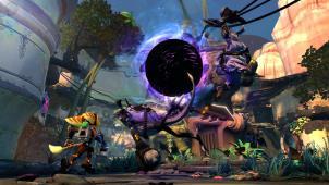  Ratchet & Clank : Into the Nexus annoncé sur PS3  vidéo Ratchet Clank Into the Nexus PS3 