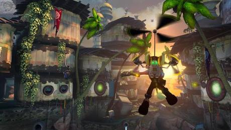  Ratchet & Clank : Into the Nexus annoncé sur PS3  vidéo Ratchet Clank Into the Nexus PS3 