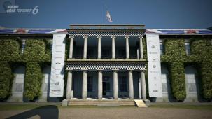  Goodwood Hill Climb arrive dans Gran Turismo 6  vidéo PS3 Gran Turismo 6 Goodwood Hill Climb 