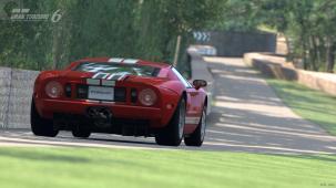  Goodwood Hill Climb arrive dans Gran Turismo 6  vidéo PS3 Gran Turismo 6 Goodwood Hill Climb 