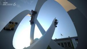  Goodwood Hill Climb arrive dans Gran Turismo 6  vidéo PS3 Gran Turismo 6 Goodwood Hill Climb 