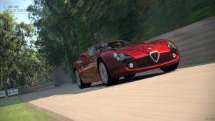 Goodwood Hill Climb arrive dans Gran Turismo 6  vidéo PS3 Gran Turismo 6 Goodwood Hill Climb 