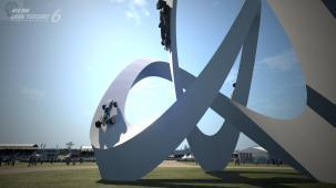  Goodwood Hill Climb arrive dans Gran Turismo 6  vidéo PS3 Gran Turismo 6 Goodwood Hill Climb 