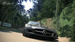  Goodwood Hill Climb arrive dans Gran Turismo 6  vidéo PS3 Gran Turismo 6 Goodwood Hill Climb 