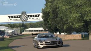  Goodwood Hill Climb arrive dans Gran Turismo 6  vidéo PS3 Gran Turismo 6 Goodwood Hill Climb 