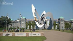  Goodwood Hill Climb arrive dans Gran Turismo 6  vidéo PS3 Gran Turismo 6 Goodwood Hill Climb 