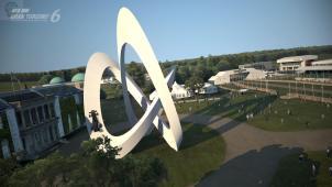  Goodwood Hill Climb arrive dans Gran Turismo 6  vidéo PS3 Gran Turismo 6 Goodwood Hill Climb 