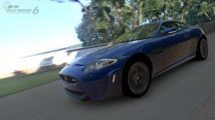  Goodwood Hill Climb arrive dans Gran Turismo 6  vidéo PS3 Gran Turismo 6 Goodwood Hill Climb 