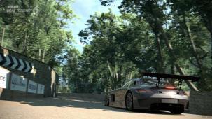  Goodwood Hill Climb arrive dans Gran Turismo 6  vidéo PS3 Gran Turismo 6 Goodwood Hill Climb 