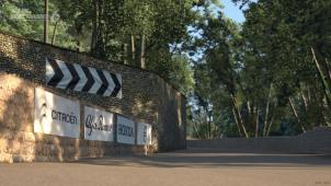 Goodwood Hill Climb arrive dans Gran Turismo 6  vidéo PS3 Gran Turismo 6 Goodwood Hill Climb 