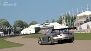  Goodwood Hill Climb arrive dans Gran Turismo 6  vidéo PS3 Gran Turismo 6 Goodwood Hill Climb 