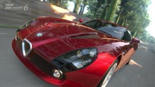  Goodwood Hill Climb arrive dans Gran Turismo 6  vidéo PS3 Gran Turismo 6 Goodwood Hill Climb 