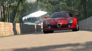  Goodwood Hill Climb arrive dans Gran Turismo 6  vidéo PS3 Gran Turismo 6 Goodwood Hill Climb 