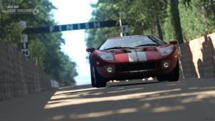  Goodwood Hill Climb arrive dans Gran Turismo 6  vidéo PS3 Gran Turismo 6 Goodwood Hill Climb 