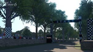  Goodwood Hill Climb arrive dans Gran Turismo 6  vidéo PS3 Gran Turismo 6 Goodwood Hill Climb 