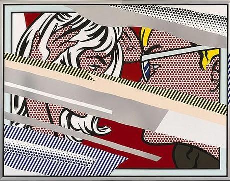 Rétrospective Roy Lichtenstein au Centre Pompidou + Eléments de biographie et quelques oeuvres