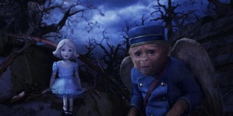 Le Monde Fantastique d’Oz : La conception de la Petite fille de Porcelaine – nouvelles Activités‏