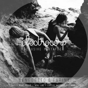 EEM013 - Benedetto & Farina - Electrocorp Exclusive Mixtape