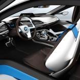 BMW i8 Concept: La voiture de sport du futur