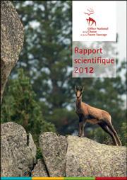 ONCFS Rapport Scientifique 2012