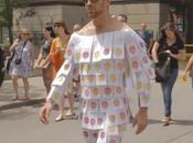 dans recouvert bandes épiler