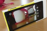 Prise en main : Nokia Lumia 1020