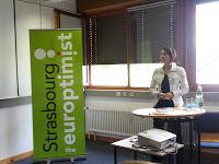 Franc succès  pour la 3ème rencontre transfrontalière de StartHop, à Offenbourg !